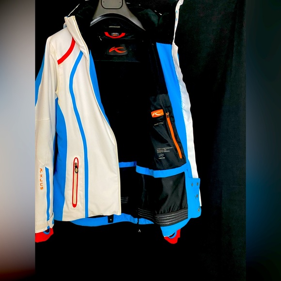 KJUS- women’s luxury ski jacket - Picture 5 of 10